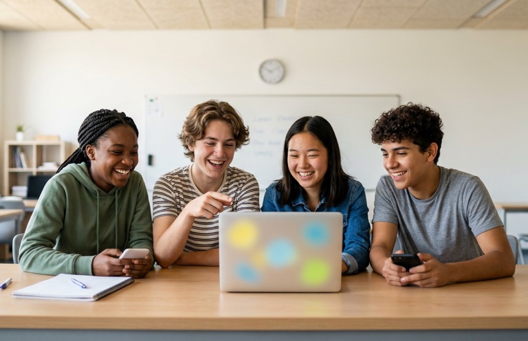 AI 101: A Teen-Friendly Introduction ESL lesson plan