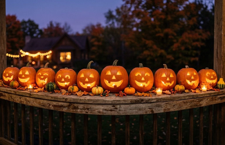 Halloween ESL lesson plan